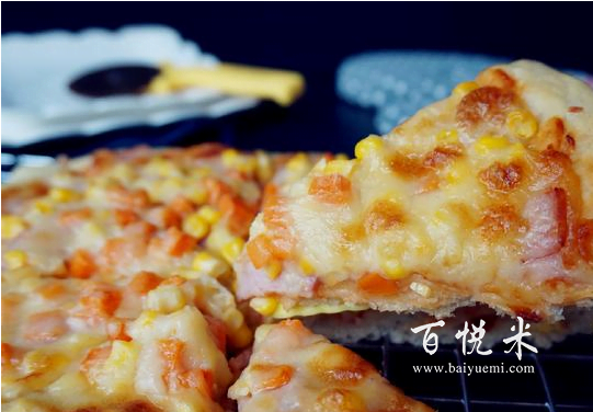 烘焙新手也可以做出美味拉絲的披薩，材料簡單，零失?。?></div>
<h5>烘焙新手也可以做出美味拉絲的披薩，材料簡單，零失??！</h5>
<p class=